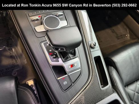 Used 2019 Audi S4 Prestige AWD/4WD image 26