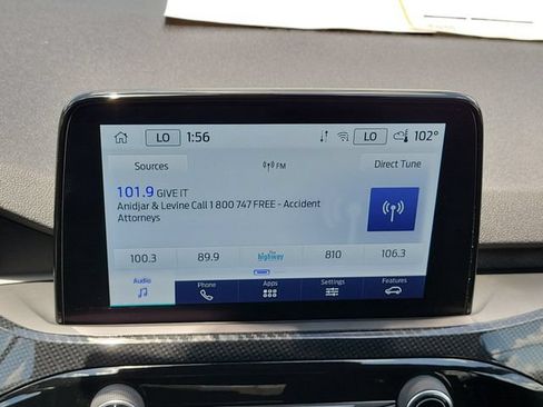 Certified 2025 Ford Escape ST-Line w/ Equipment Group 301A FWD image 26