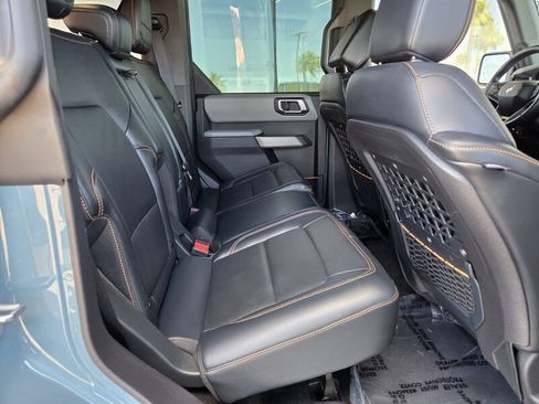 Used 2021 Ford Bronco Badlands AWD/4WD image 18