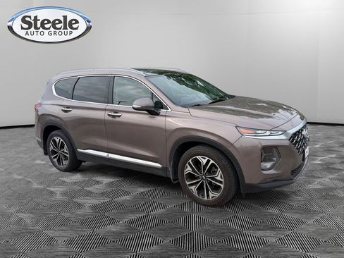 Used 2019 Hyundai Santa Fe AWD image 7