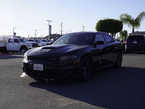 Used 2019 Dodge Charger R/T w/ Plus Group image 8