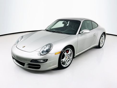 Used 2006 Porsche 911 Carrera 4S AWD/4WD image 1