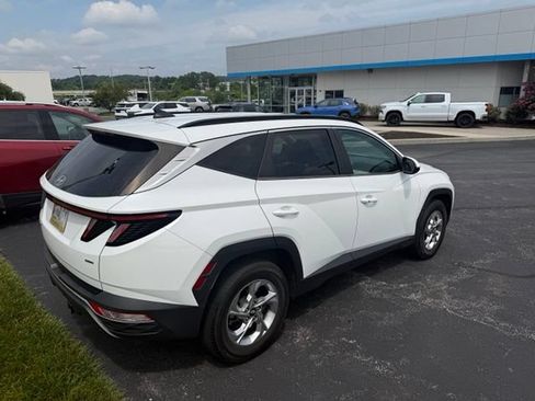 Used 2022 Hyundai Tucson SEL AWD/4WD image 6