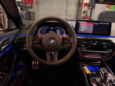 Used 2022 BMW M5 CS AWD/4WD image 18