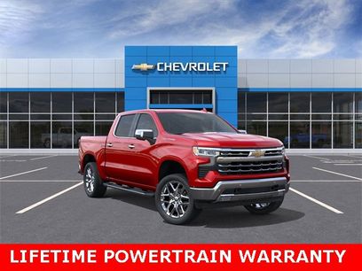 Used 2026 Chevrolet Silverado 1500 LTZ w/ LTZ Premium Package
