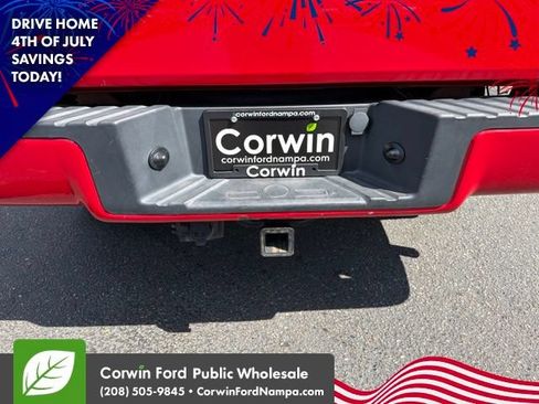 Used 2004 Ford F150 FX4 AWD/4WD image 11