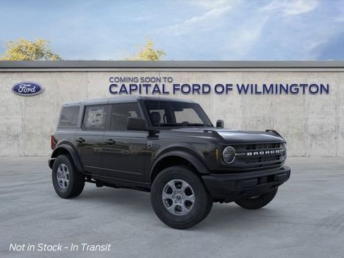 New 2026 Ford Bronco Big Bend AWD/4WD image 7
