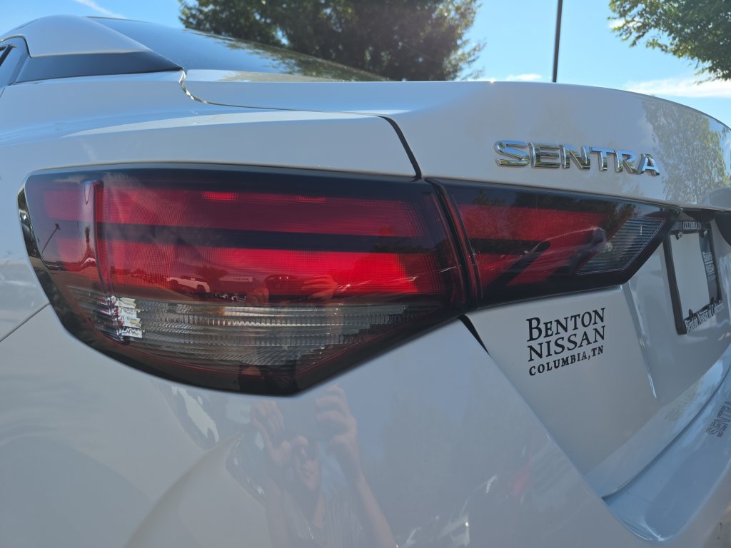Used 2025 Nissan Sentra SV w/ Trunk Package FWD image 33
