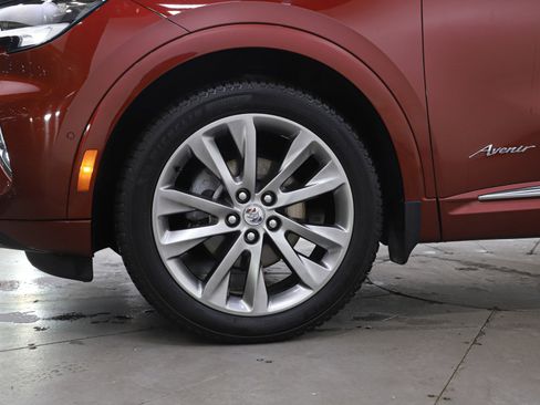 Used 2022 Buick Envision Avenir w/ Technology Package II image 30