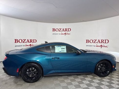 New 2026 Ford Mustang Coupe w/ Mustang Nite Pony Package image 8