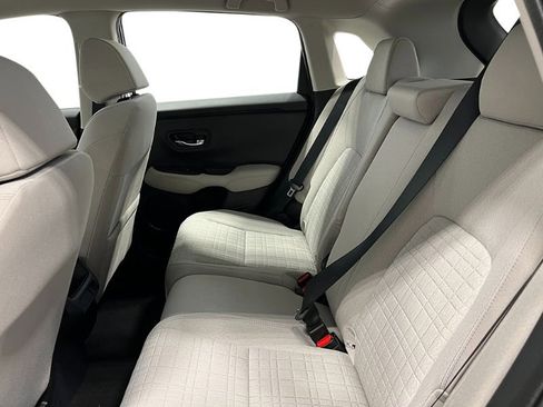 New 2025 Honda HR-V LX image 28