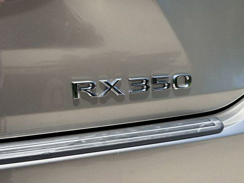 Used 2021 Lexus RX 350 FWD w/ Accessory Package image 11