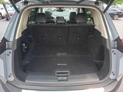 Used 2023 Nissan Rogue Platinum w/ Platinum Premium Package AWD/4WD image 30