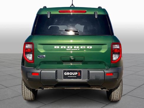 New 2025 Ford Bronco Sport Big Bend image 4