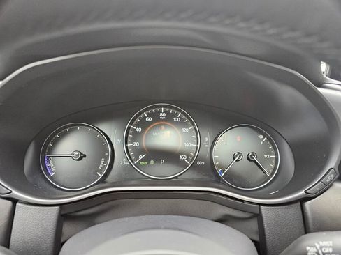 New 2025 MAZDA CX-50 2.5 Hybrid w/ Premium Plus Pkg image 16