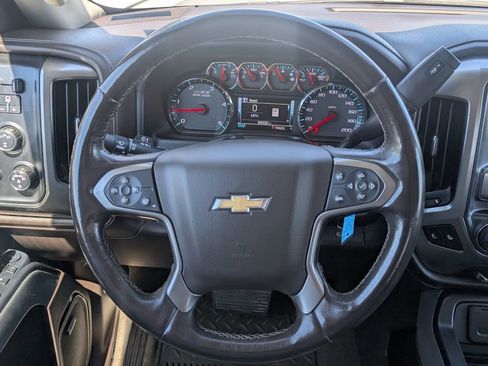Used 2018 Chevrolet Silverado 2500 LTZ image 16