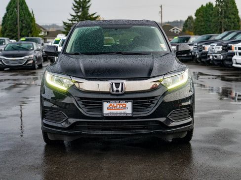 Used 2019 Honda HR-V LX image 3