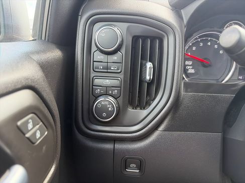 Used 2021 Chevrolet Silverado 1500 Custom w/ LPO, Dark Essentials Package AWD/4WD image 31