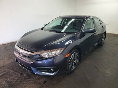 Used 2018 Honda Civic EX-T