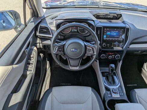 Certified 2024 Subaru Forester Limited AWD/4WD image 16