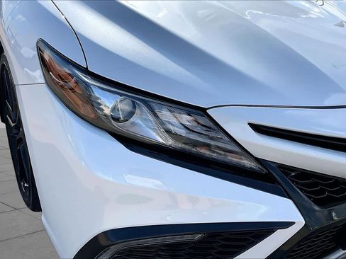 Used 2023 Toyota Camry XSE w/ Cold Weather Package FWD image 26