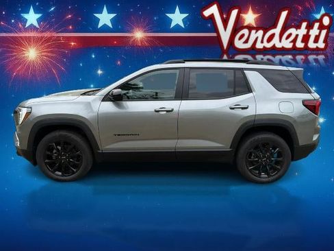 New 2026 GMC Terrain Elevation AWD/4WD image 8