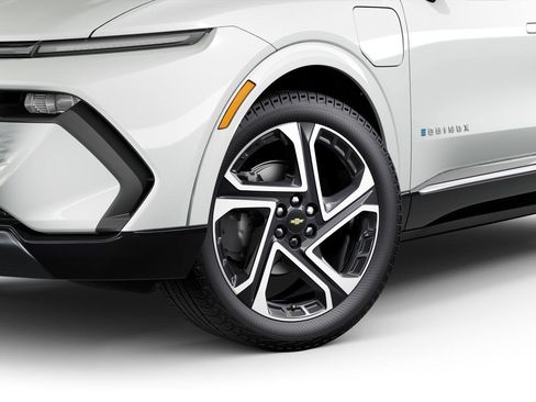 Used 2025 Chevrolet Equinox EV LT w/ Convenience Package II image 29