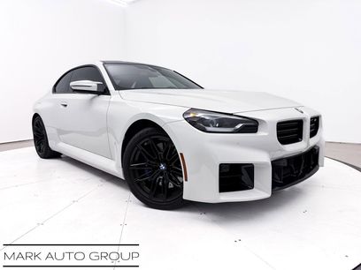 Used 2025 BMW M2