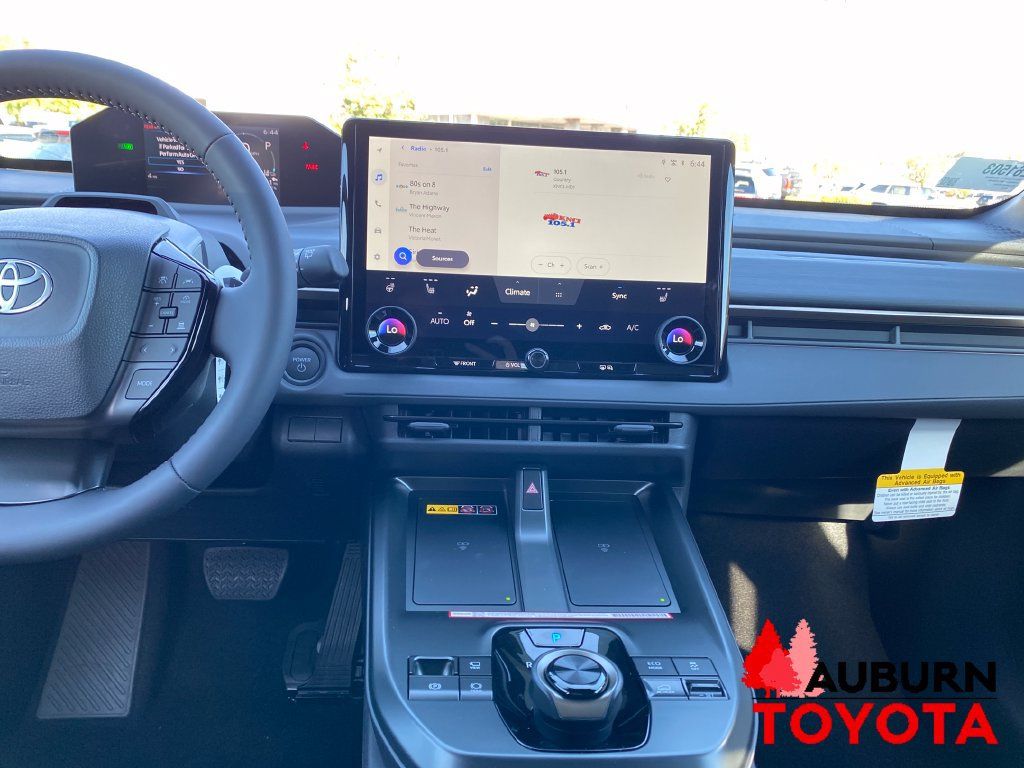 New 2026 Toyota bZ Woodland AWD/4WD image 16