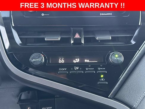 Used 2021 Toyota Camry SE FWD image 20