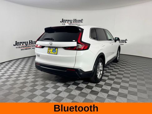 Used 2026 Honda CR-V EX image 7