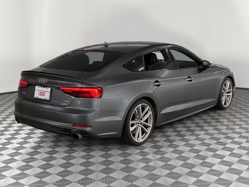 Used 2019 Audi A5 2.0T Premium Plus w/ Premium Plus AWD/4WD image 7
