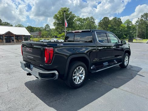 Used 2020 GMC Sierra 1500 SLT w/ SLT Premium Plus Package AWD/4WD image 6