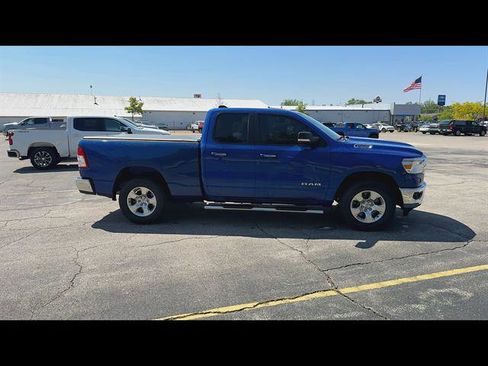 Used 2019 RAM 1500 Big Horn AWD/4WD image 37