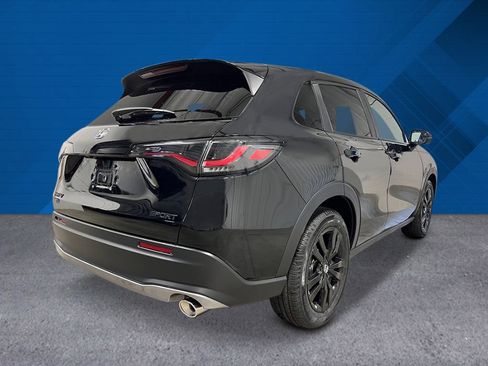 New 2026 Honda HR-V Sport image 4