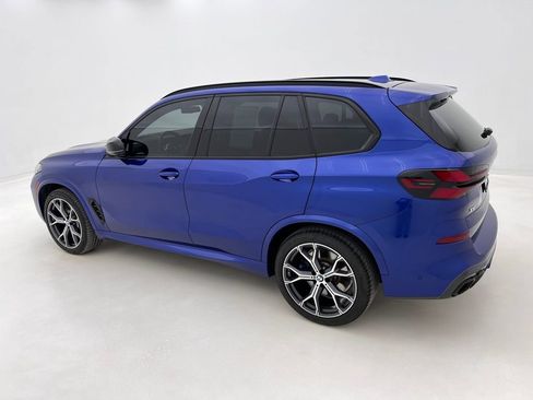 Certified 2024 BMW X5 M60i image 10