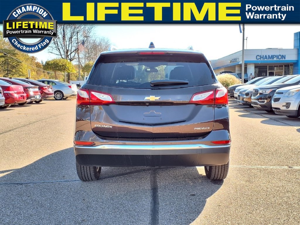 Used 2020 Chevrolet Equinox Premier FWD image 6