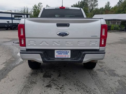 Used 2019 Ford Ranger XLT w/ FX4 Off-Road Package AWD/4WD image 6