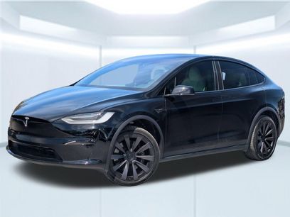 Used 2022 Tesla Model X Plaid