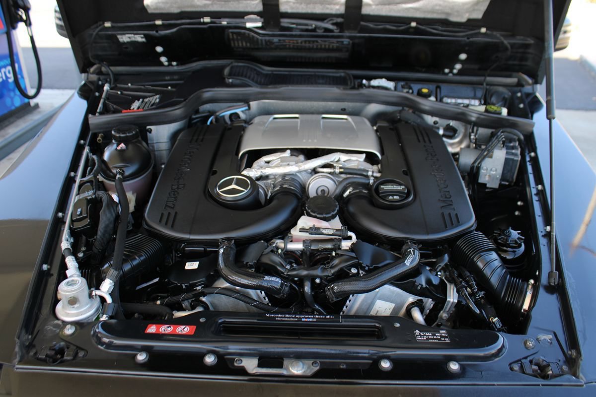 Used 2016 Mercedes-Benz G 550 image 34