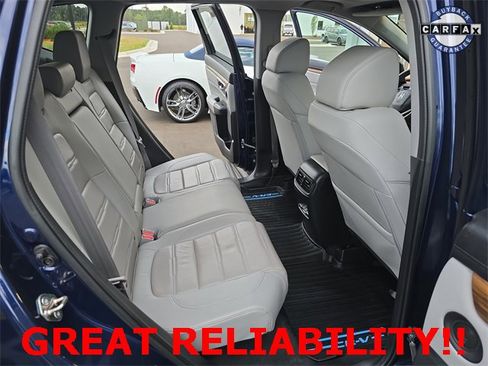 Used 2018 Honda CR-V EX-L image 21