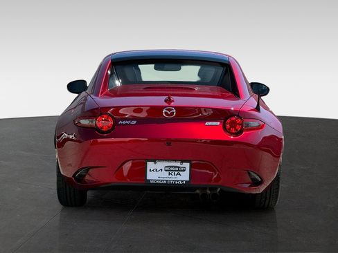 Used 2019 MAZDA MX-5 Miata RF Grand Touring RWD image 6