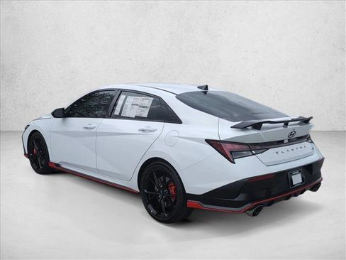 New 2026 Hyundai Elantra N image 9