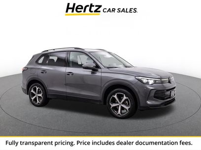 Used 2026 Volkswagen Tiguan SE