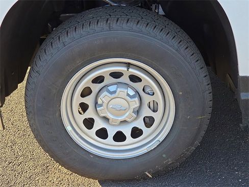 New 2026 Chevrolet Silverado 1500 W/T w/ Trailering Package image 7