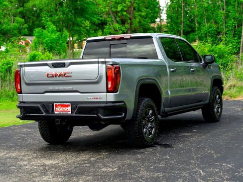 Used 2024 GMC Sierra 1500 AT4X AWD/4WD image 6