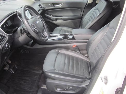 Used 2017 Ford Edge SEL w/ Equipment Group 201A image 10