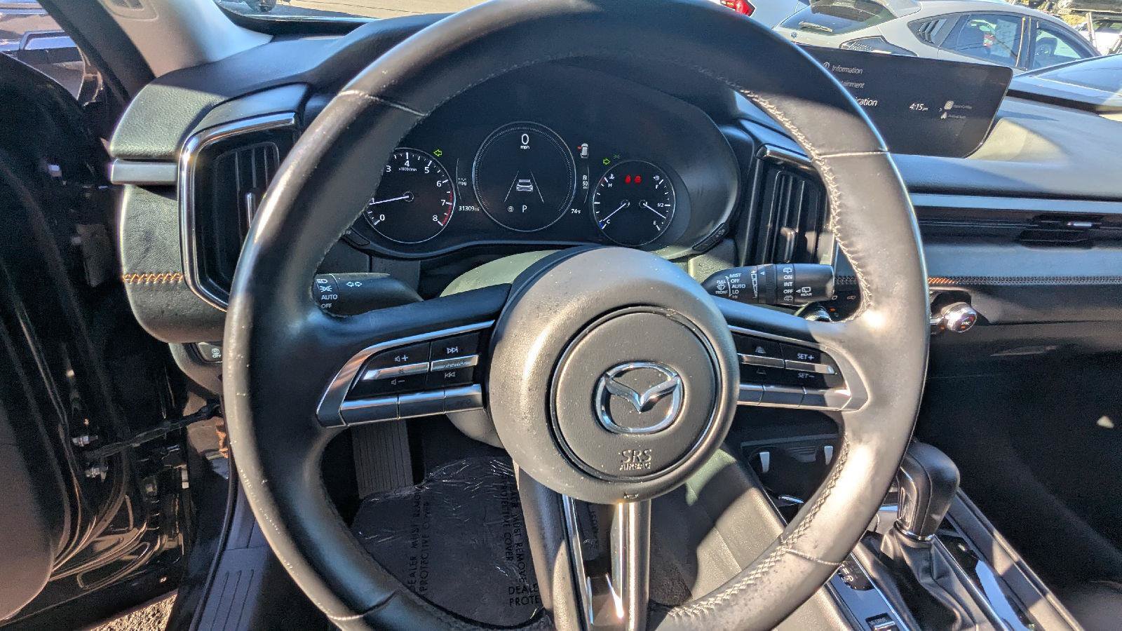 Used 2023 MAZDA CX-50 AWD 2.5 S w/ Cargo Package image 21