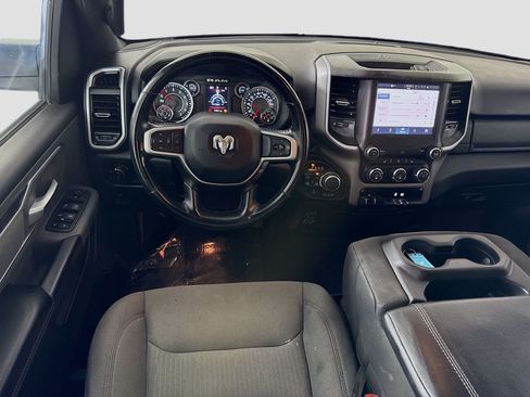 Used 2023 RAM 1500 Big Horn AWD/4WD image 17