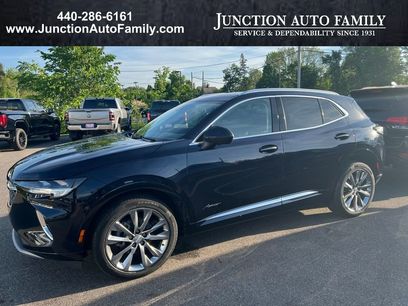 Used 2021 Buick Envision Avenir